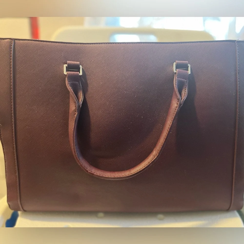 Tote Purse/Laptop Tote - Picture 2 of 12